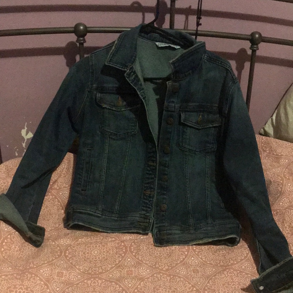 Denim jacket